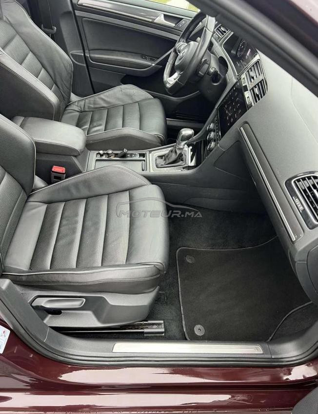 golf 7.5 gtd 