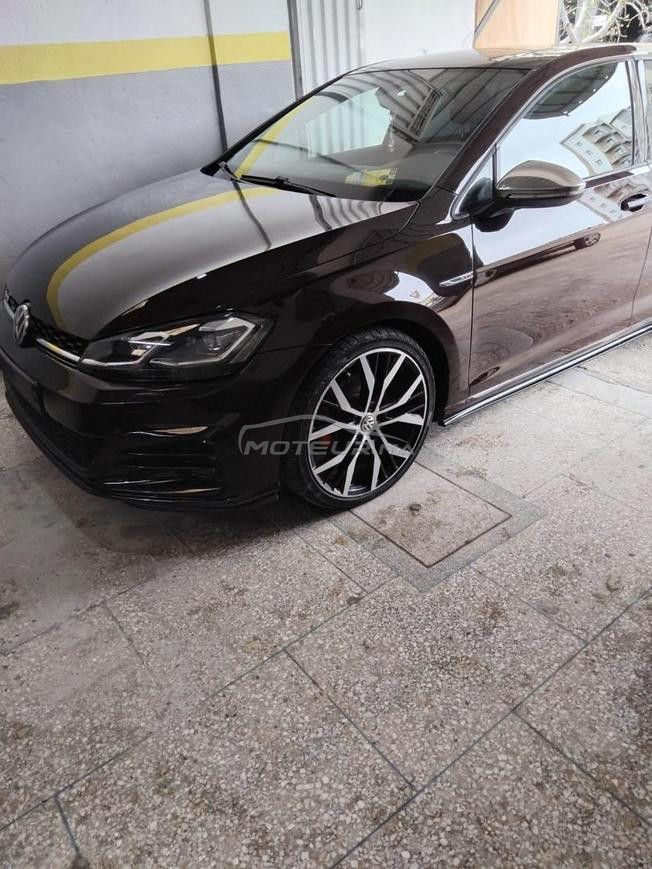 golf 7.5 gtd 