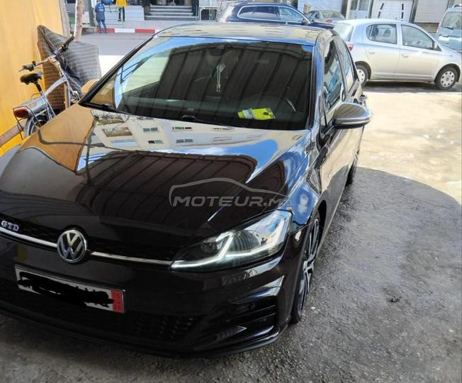 golf 7.5 gtd 