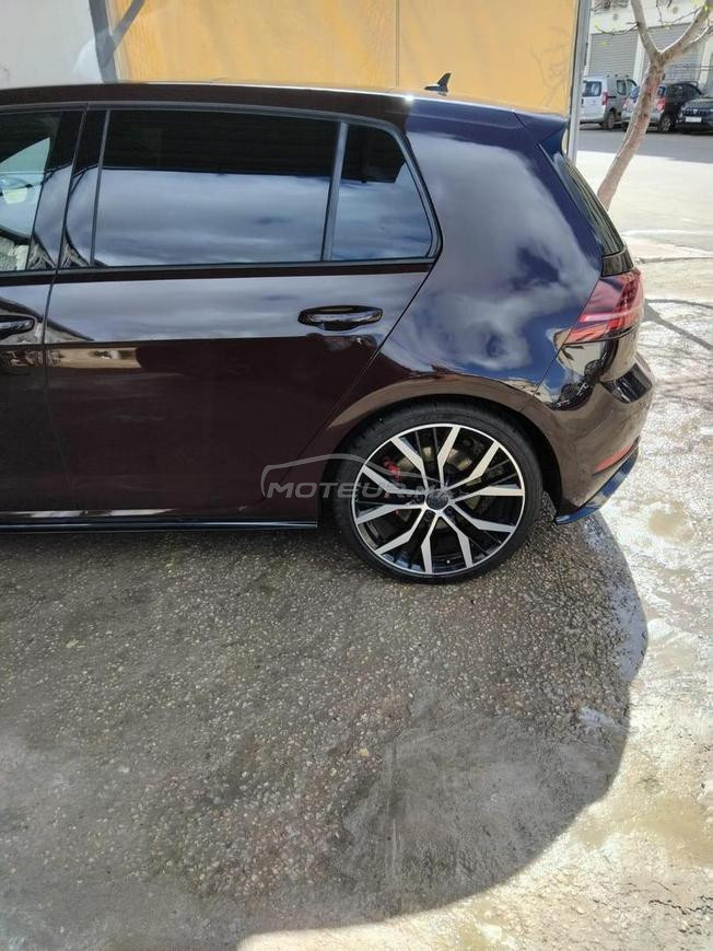 golf 7.5 gtd 