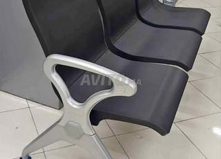 Banquette confortable – Idéale pour bureaux