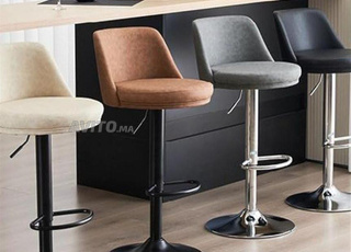 Tabouret Taborie pratique Confortable et résistant