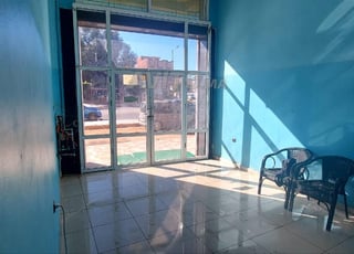 Maison commerciale 141m AHFIR