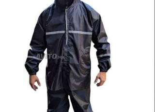 Veste de moto d'hiver 🌧️ convient aux hommes et aux femmes