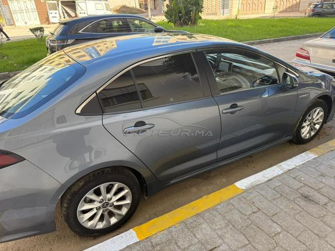 تويوتا كورولا هجين أوتوماتيك 2019 في طنجة
