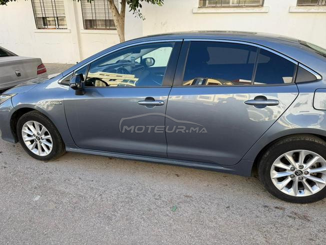 تويوتا كورولا هجين أوتوماتيك 2019 في طنجة