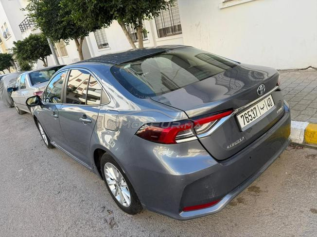 تويوتا كورولا هجين أوتوماتيك 2019 في طنجة