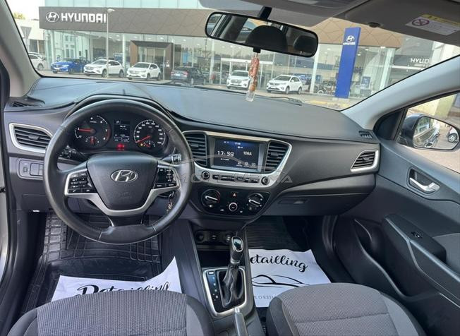 Hyundai accent 