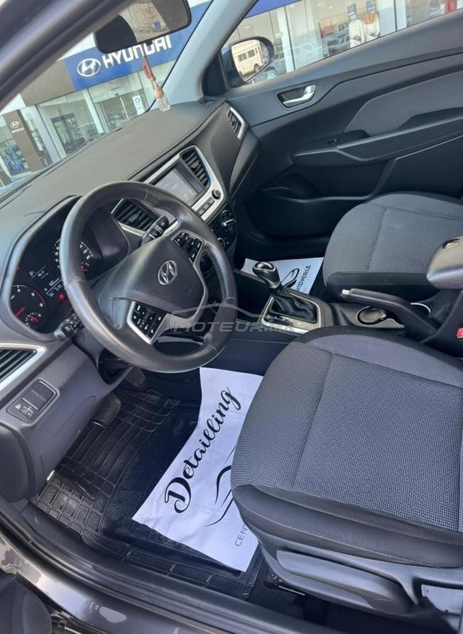 Hyundai accent 