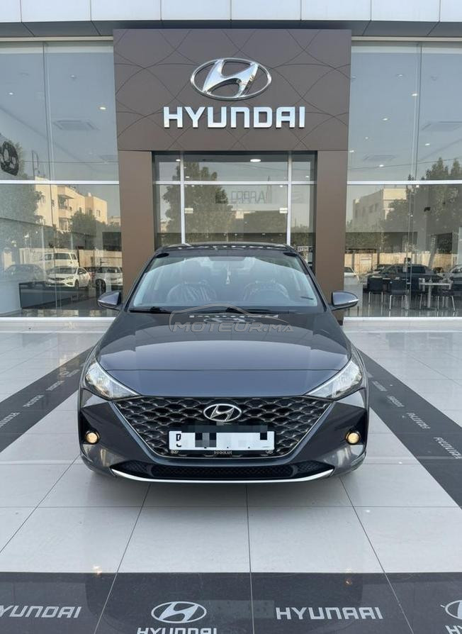 Hyundai accent 