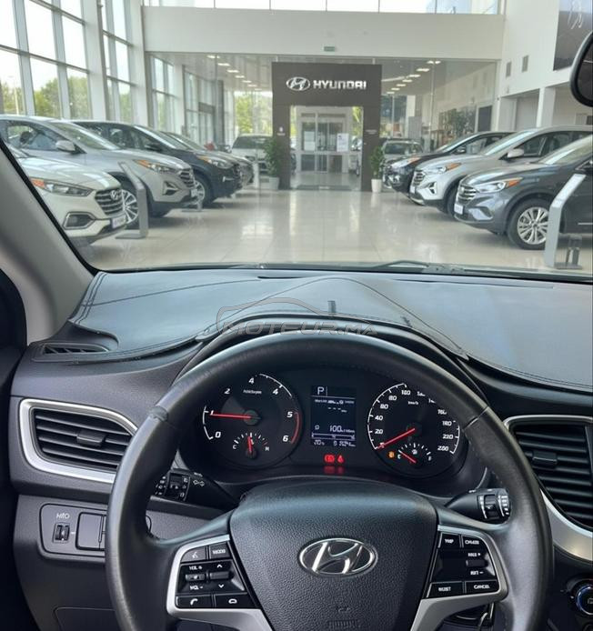 Hyundai accent 