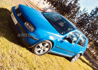 Golf 4 à vendre