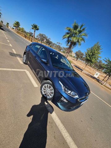 Kia Ceed Diesel Manuelle 2019 à Marrakech