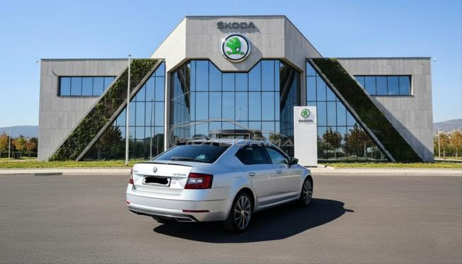 Skoda Octavia L&k