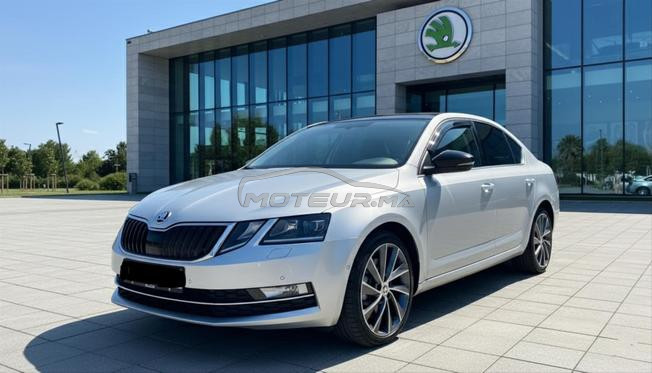 Skoda Octavia L&k