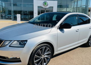 Skoda Octavia L&k