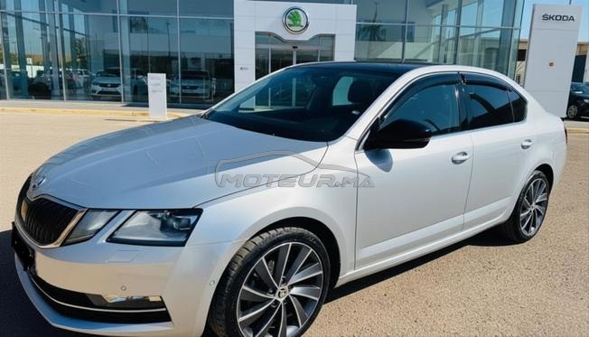 Skoda Octavia L&k