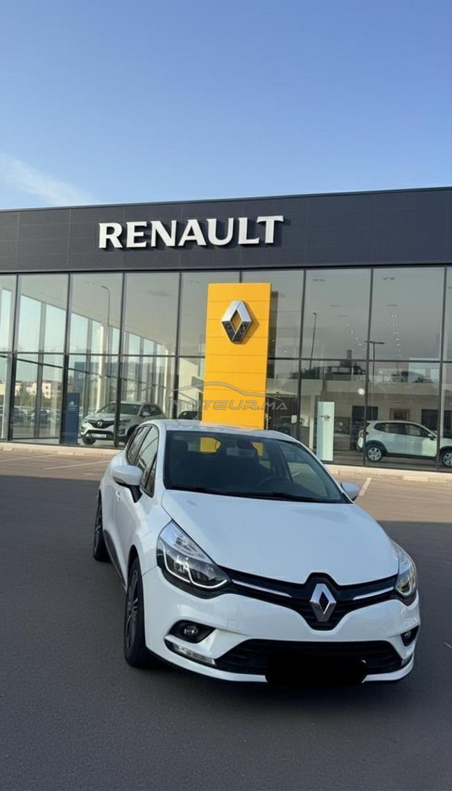 Renault Clio 4 