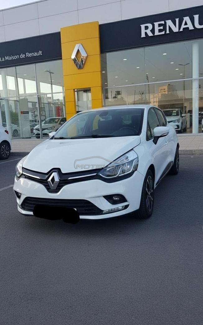 Renault Clio 4 