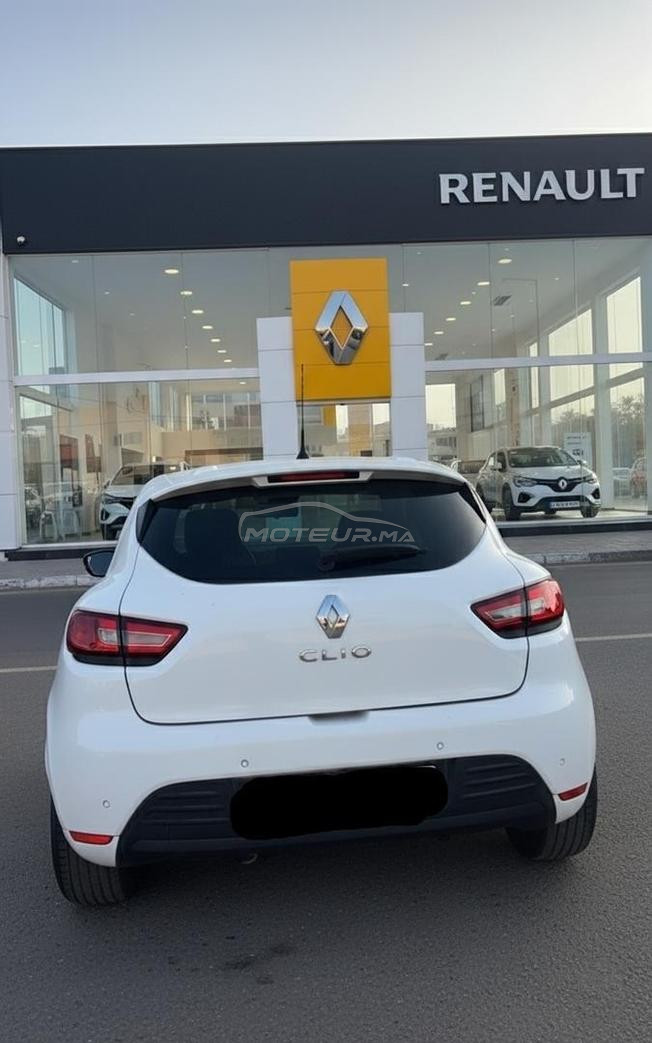 Renault Clio 4 