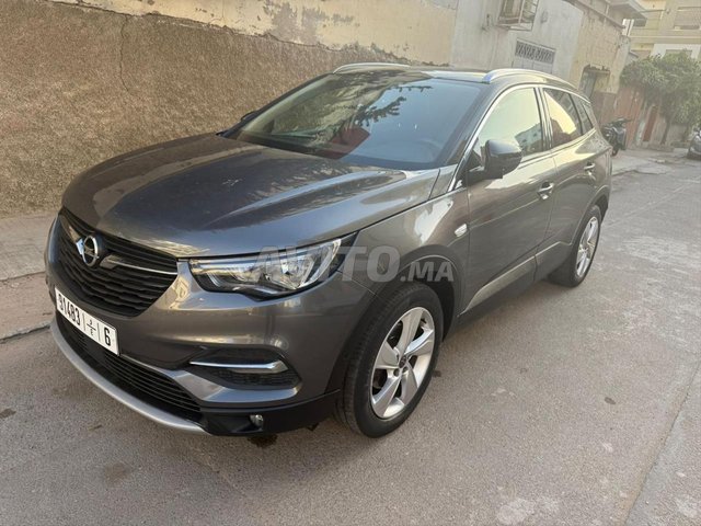 أوبل جراندلاند ديزل 2021