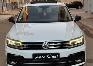 Volkswagen Tiguan R line