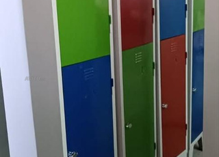 Vestiaire métallique – Sécurisé et pratique