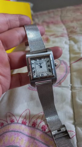 Montre Cartier Suisse Quartz