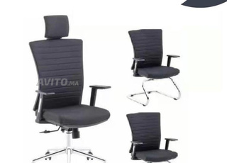 Chaise visiteur de bureau d'importation/local