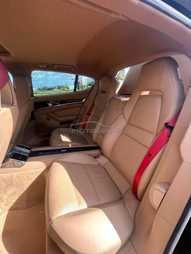 Porsche Panamera Essence Automatique 2014