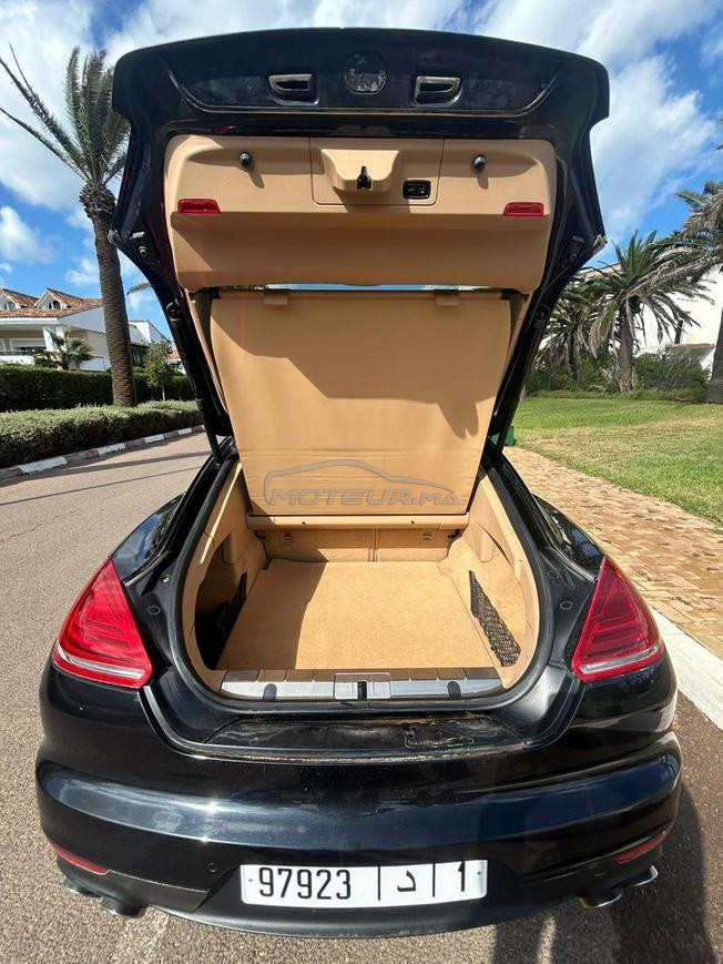 Porsche Panamera Essence Automatique 2014
