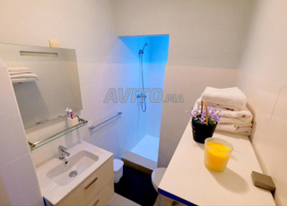 Appartement à louer 42 m² à Marrakech