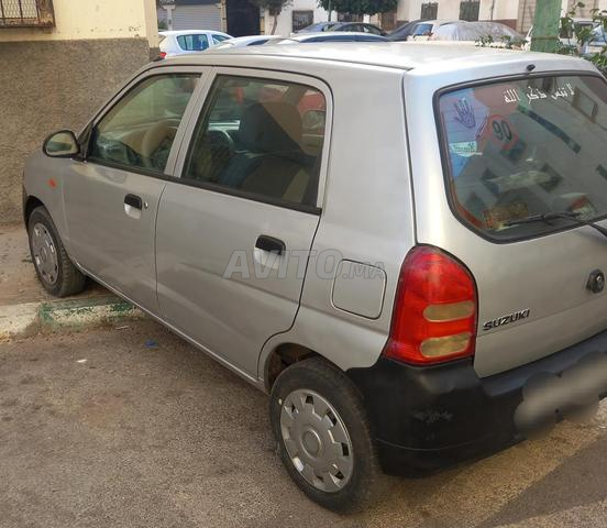 Suzuki Alto 2007
