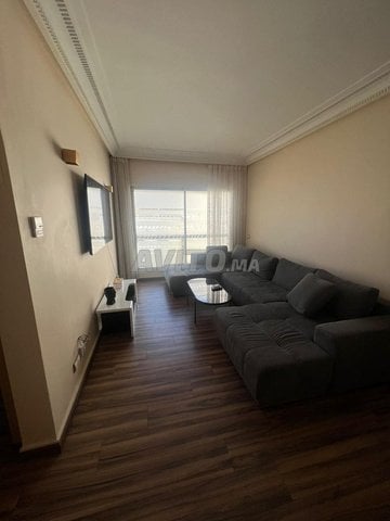 Bel appartement meublé à Gauthier