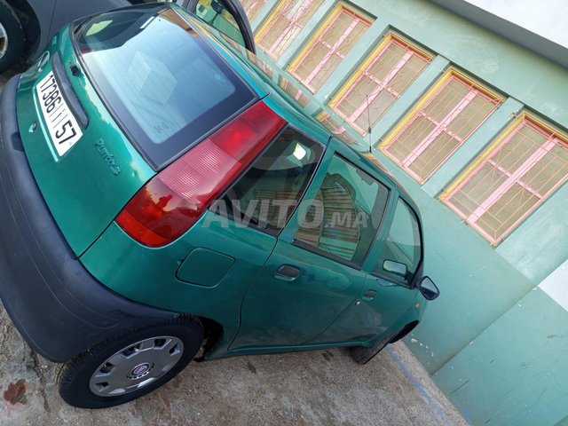 Fiat Punto en vente