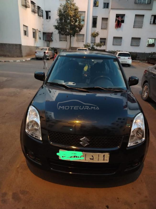 Suzuki Swift Essence Manuelle 2011 à Temara