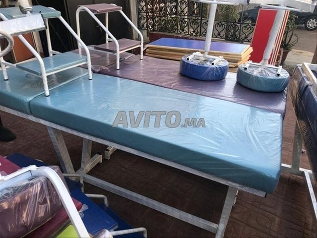 أثاث طبي - عملي وصحي