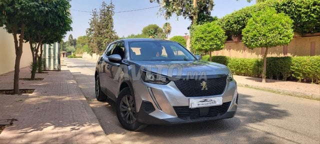 Peugeot 2008 – Année 2021 Automatique Tt Options