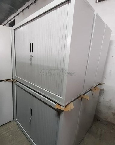Armoire Métallique porte rideaux Offre Spéciale