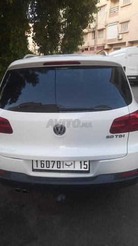 Volkswagen Tiguan Diesel Automatique 2013 à Taza