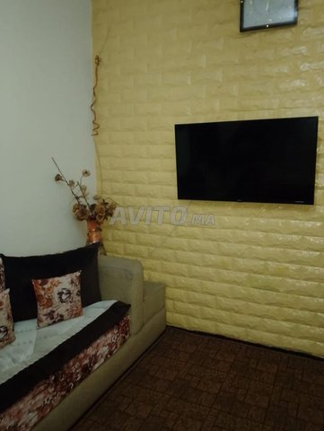 Appartement meublé pour les familles avec wifi