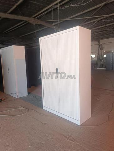 ARMOIRE COULISSE - RIDEAUX - BATTANTE