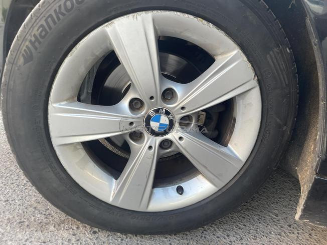 BMW Série 1 Diesel Automatique 2015 à Casablanca