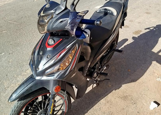 Moto Sanya Fice A vendre