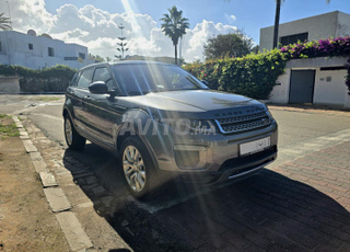 Land Rover Range Rover Evoque Diesel Automatique