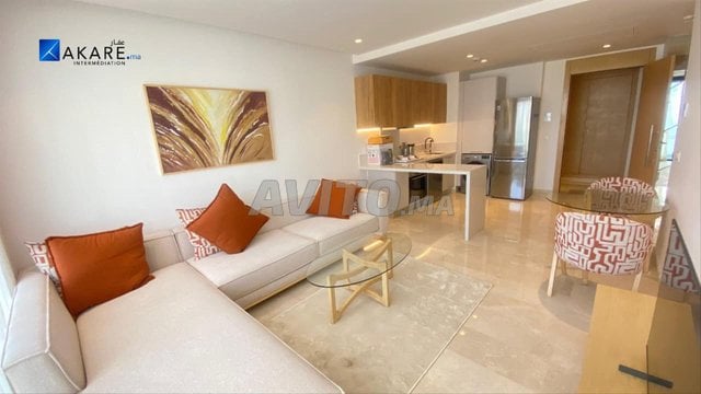 Studio meublé à louer à CFC