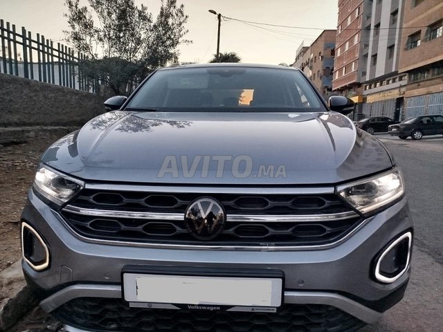 فولكس فاجن T-Roc ديزل أوتوماتيك 2024