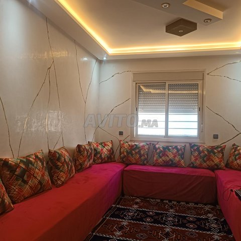 Appartement à louer 60 m² à Casablanca
