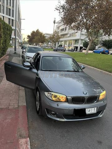 BMW Série 1 Essence coupé Phase 2 - 2