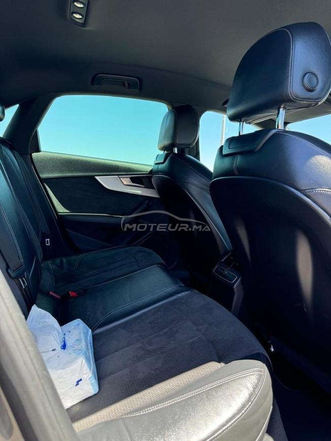 Audi A4 Sline Automatique 